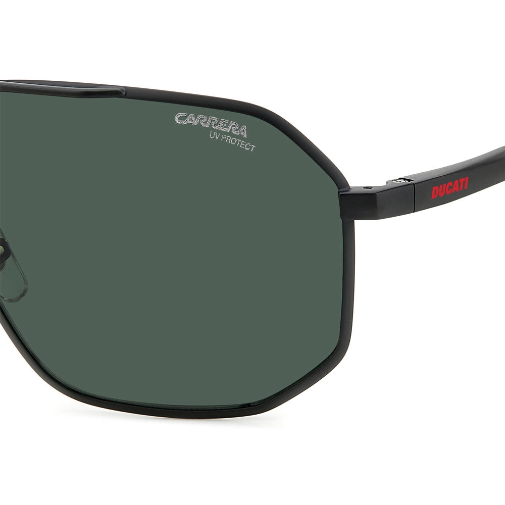 Carduc 037 Navigator-Style Hexagon Sunglasses x Ducati
