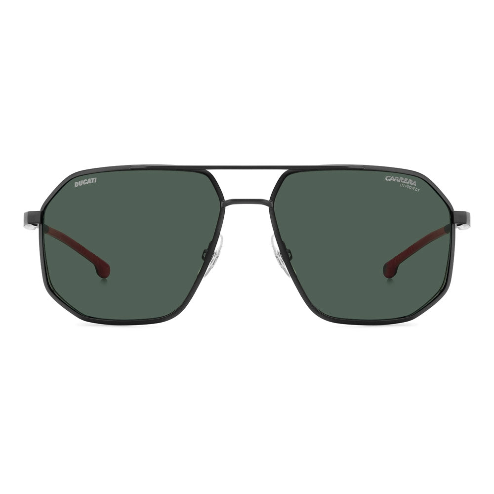 Carduc 037 Navigator-Style Hexagon Sunglasses x Ducati