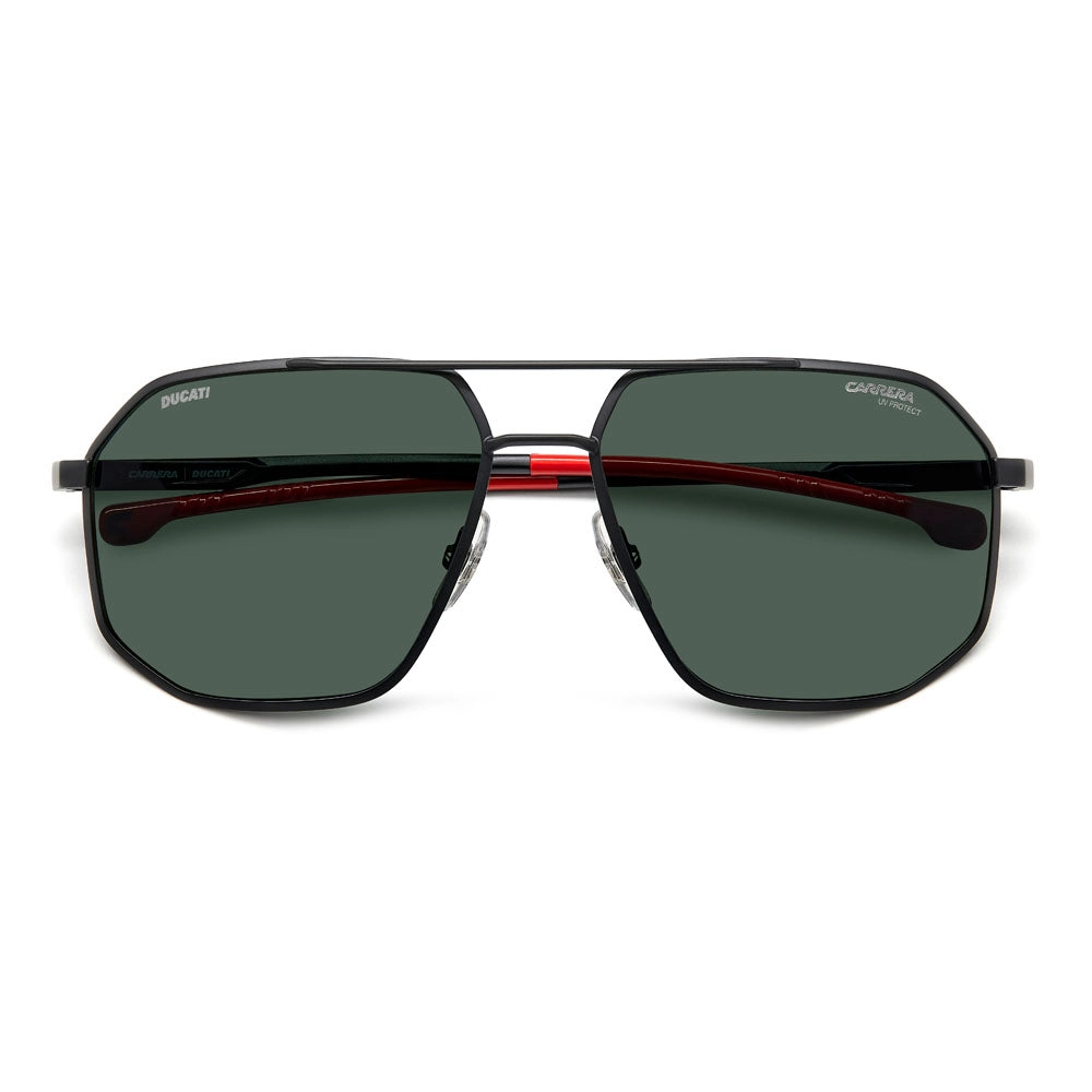 Carduc 037 Navigator-Style Hexagon Sunglasses x Ducati