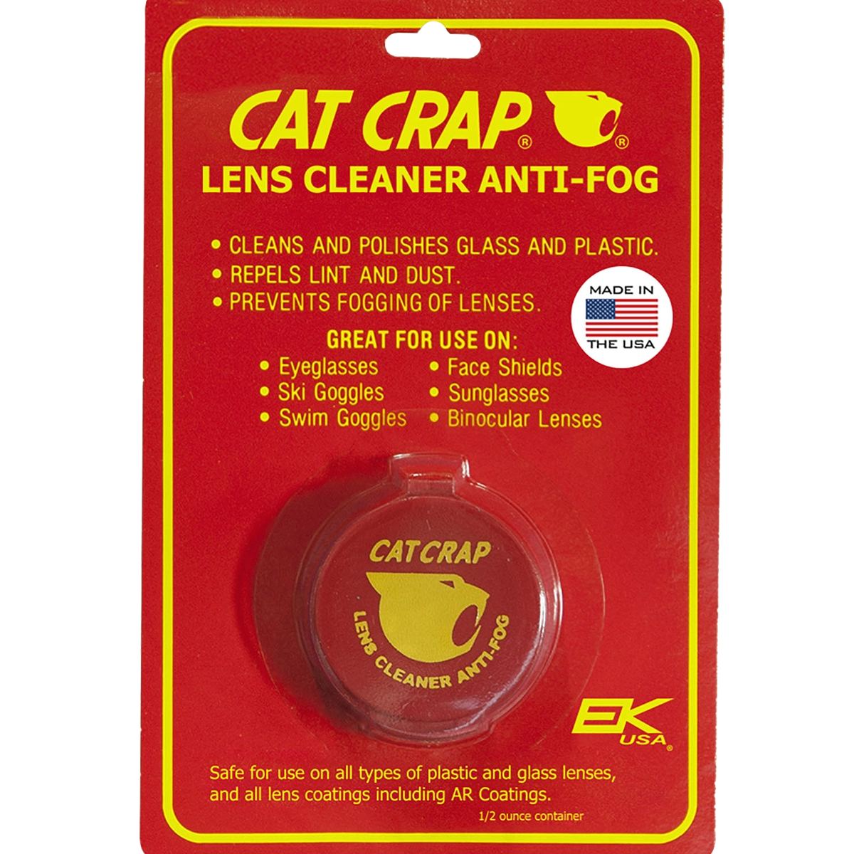 Cat Crap