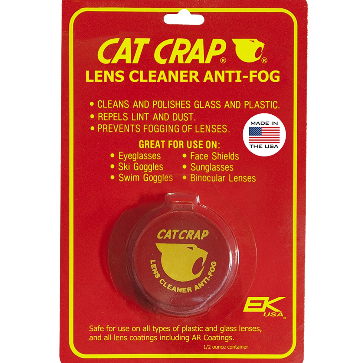 Cat Crap