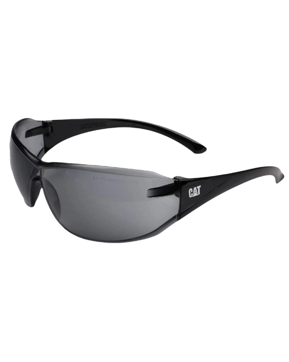 Caterpillar Shield Safety Frame Glasses