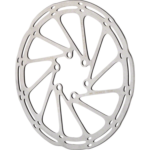CenterLine 180mm 6B Rotor