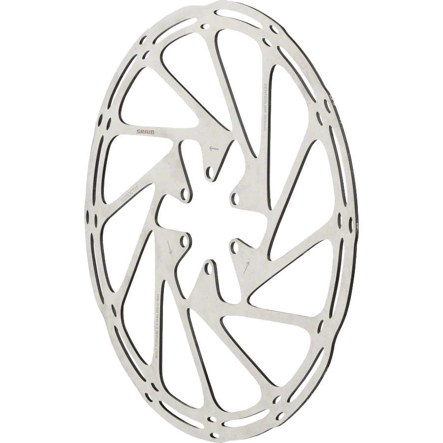 CenterLine 203mm 6B Rotor