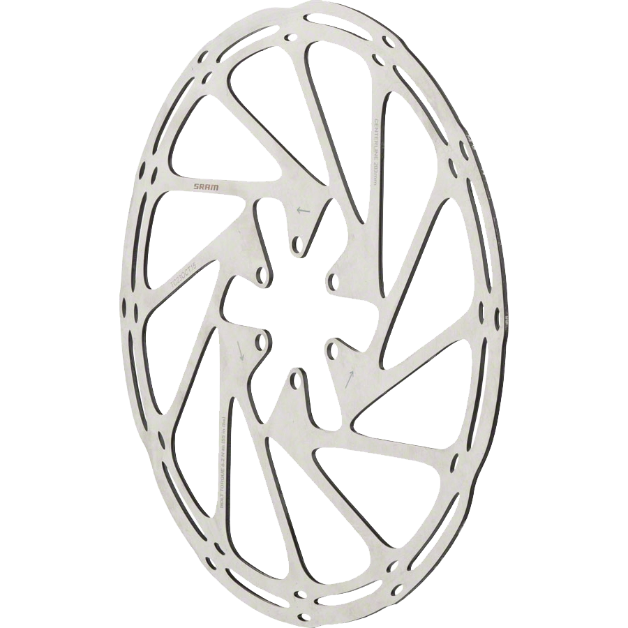 CenterLine 203mm 6B Rotor