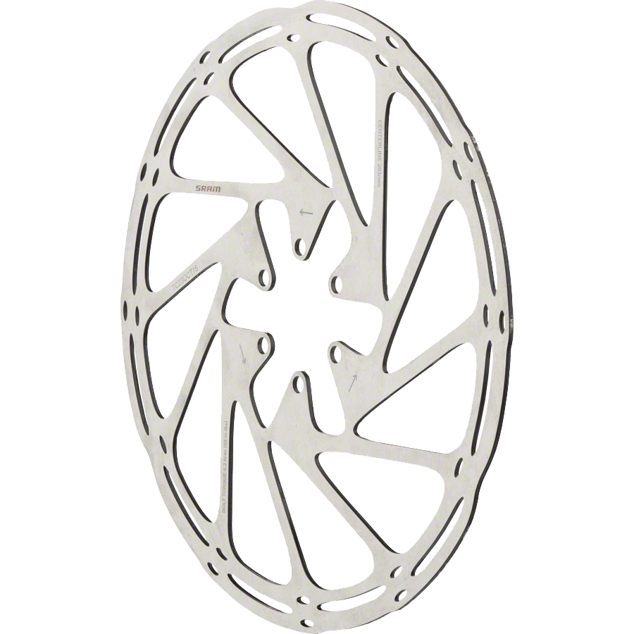 CenterLine 203mm 6B Rotor