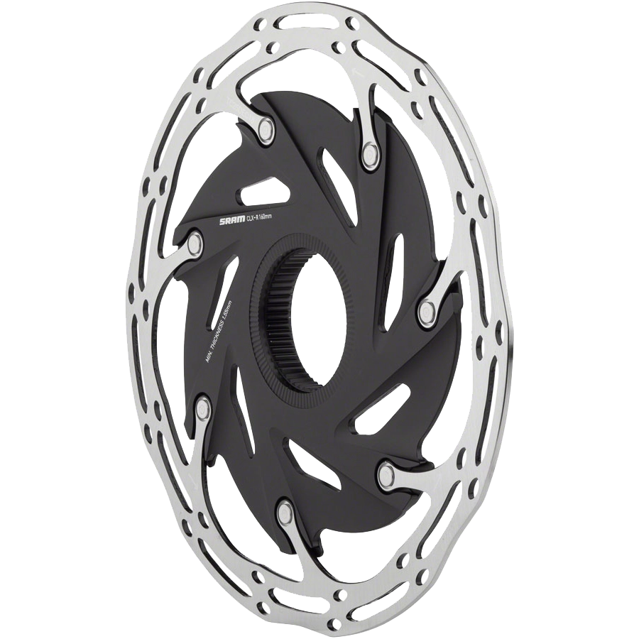 CenterLine XR 160mm CL Rotor