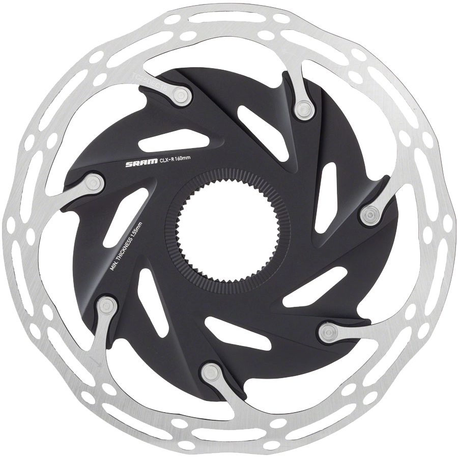 CenterLine XR 160mm CL Rotor