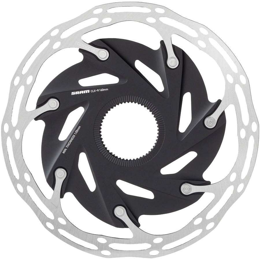 CenterLine XR 160mm CL Rotor