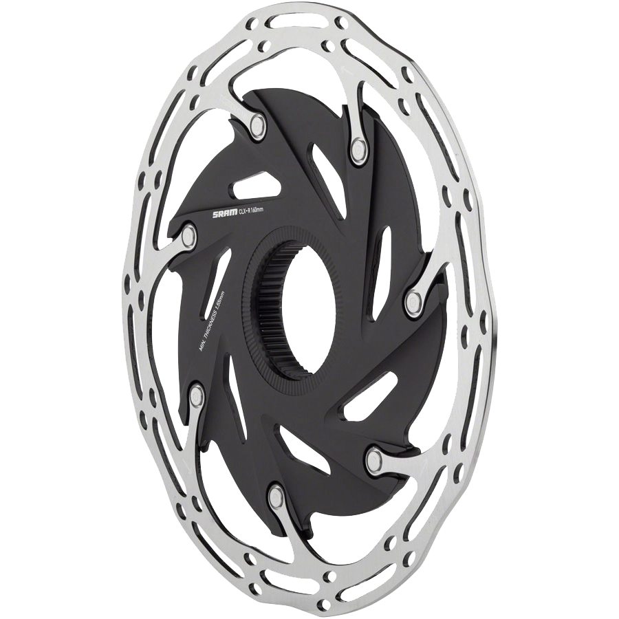 CenterLine XR 160mm CL Rotor