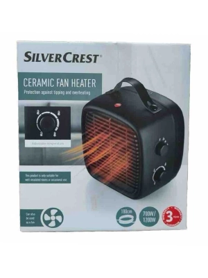 Ceramic Fan Heater