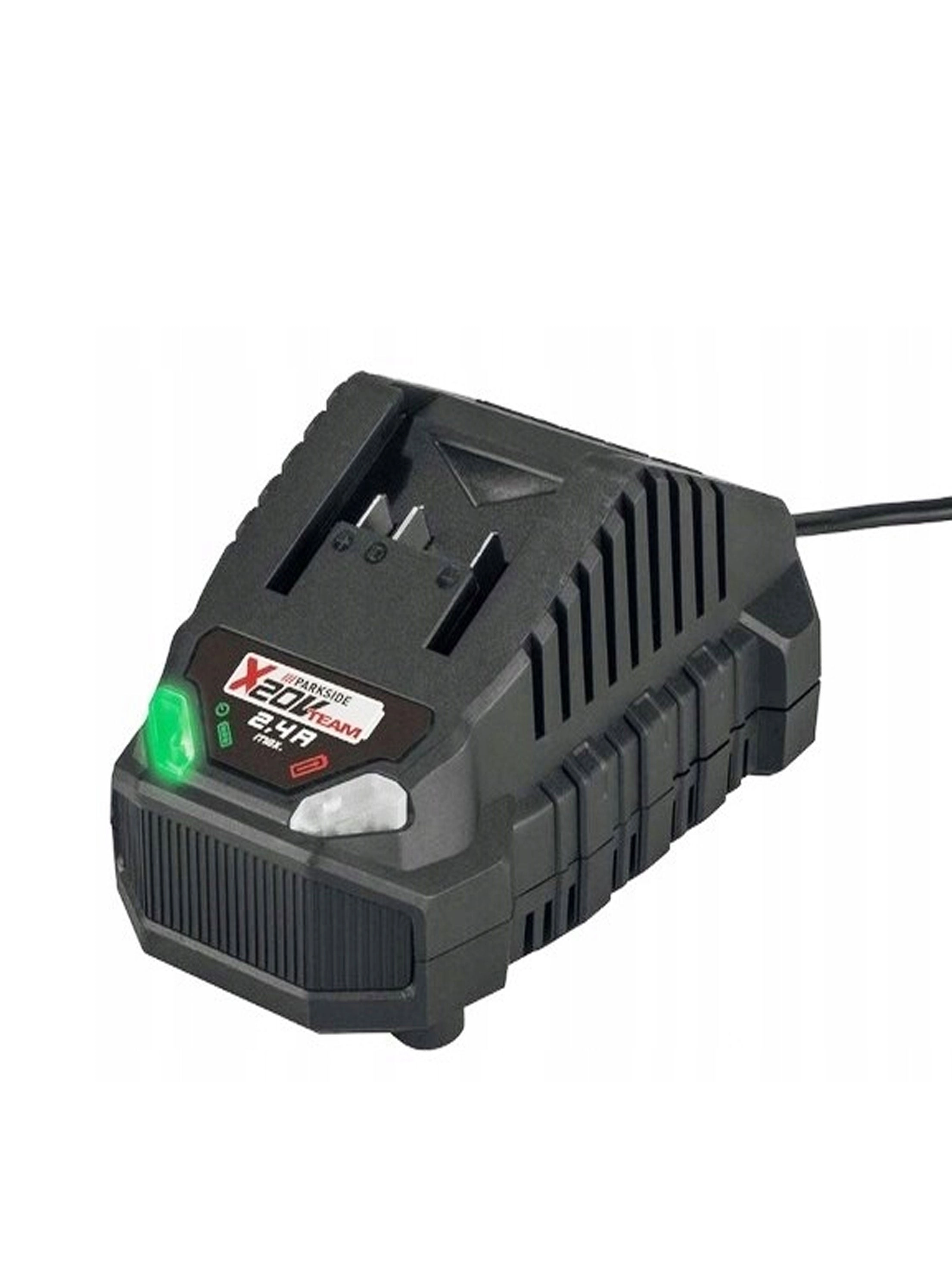 Charger 20 V/2.4 A Plg 20 C1