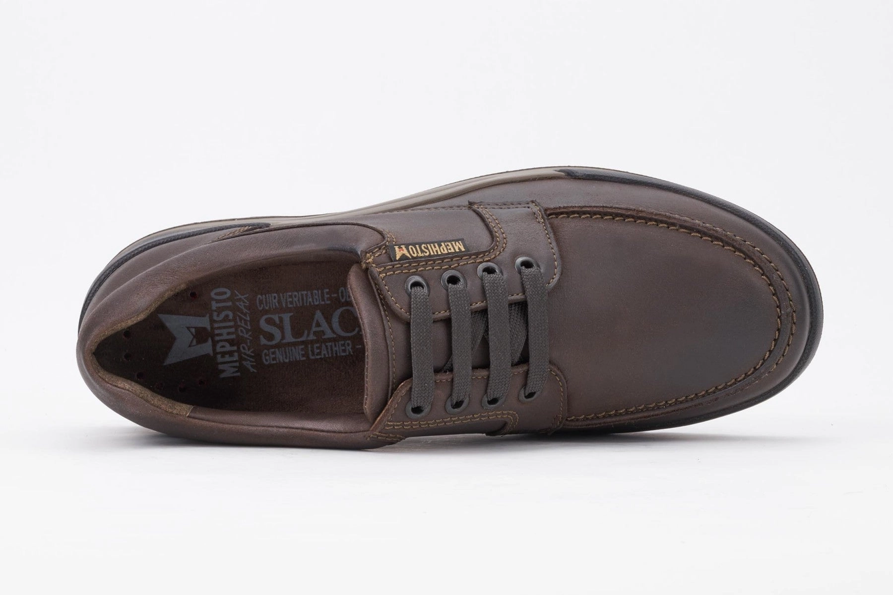 Charles - Dark Brown Grizzly 151