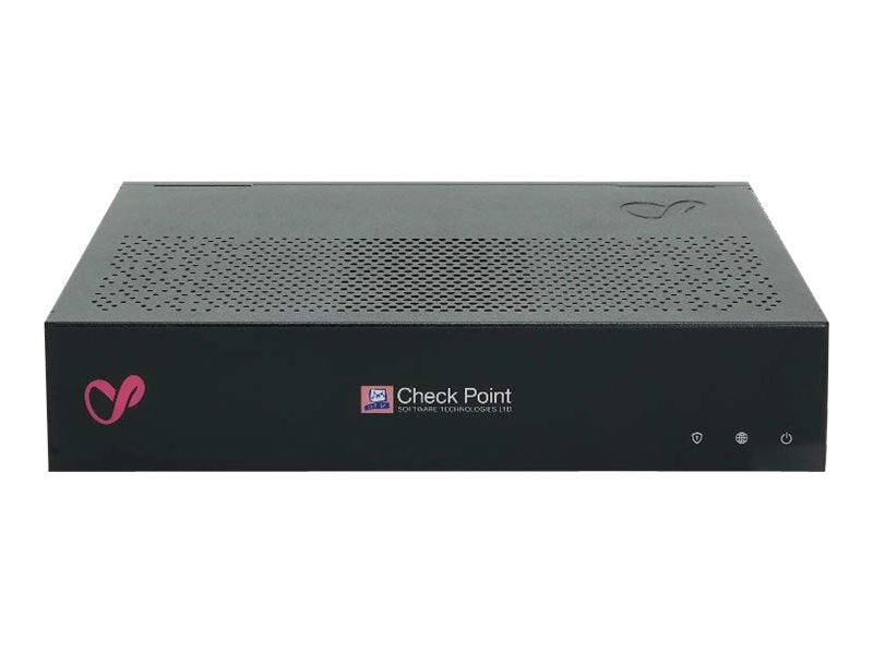 Check Point Quantum Spark 1570 - Security appliance - with 3 years SandBlast (SNBT) Security Subscription Package and Direct CPAP-SG1570-SNBT-SS-PREMPRO-3Y