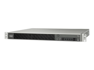 Cisco ASA 5525-X Firewall Edition - Security appliance - 8 ports - 1GbE - DC power - 1U - refurbished - rack-mountable ASA5525-DC-K8-RF