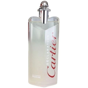 DECLARATION FRAICHE by Cartier cologne for men EDT 3.3 / 3.4 oz New Tester