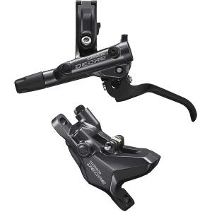 Deore BL-M6100/BR-M6100 Brakeset Front