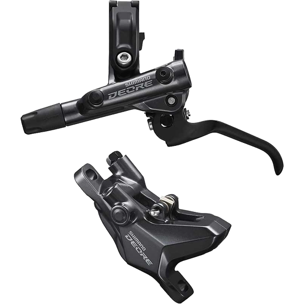 Deore BL-M6100/BR-M6100 Brakeset Front