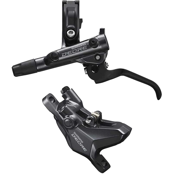 Deore BL-M6100/BR-M6100 Brakeset Rear