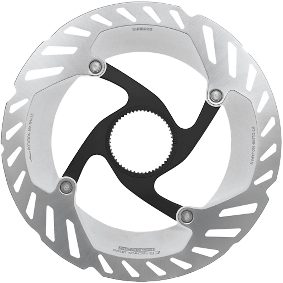Disc Brake Rotor RT-CL800-SI 160mm