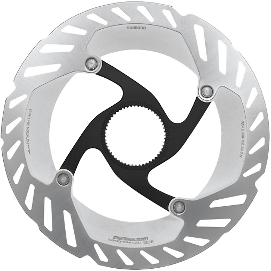 Disc Brake Rotor RT-CL800-SI 160mm