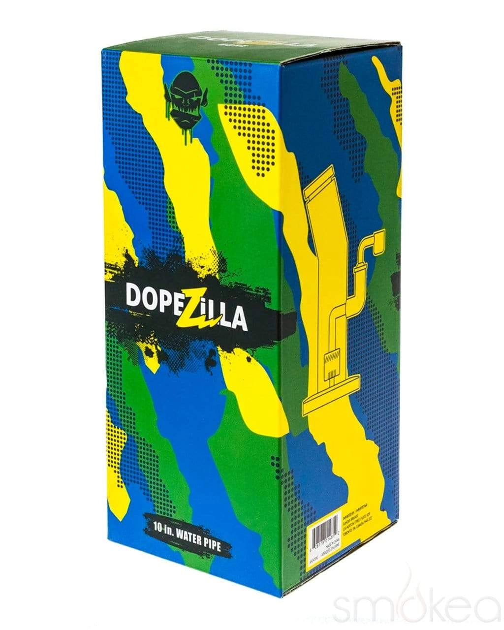 Dopezilla 10" Ogre Dab Rig