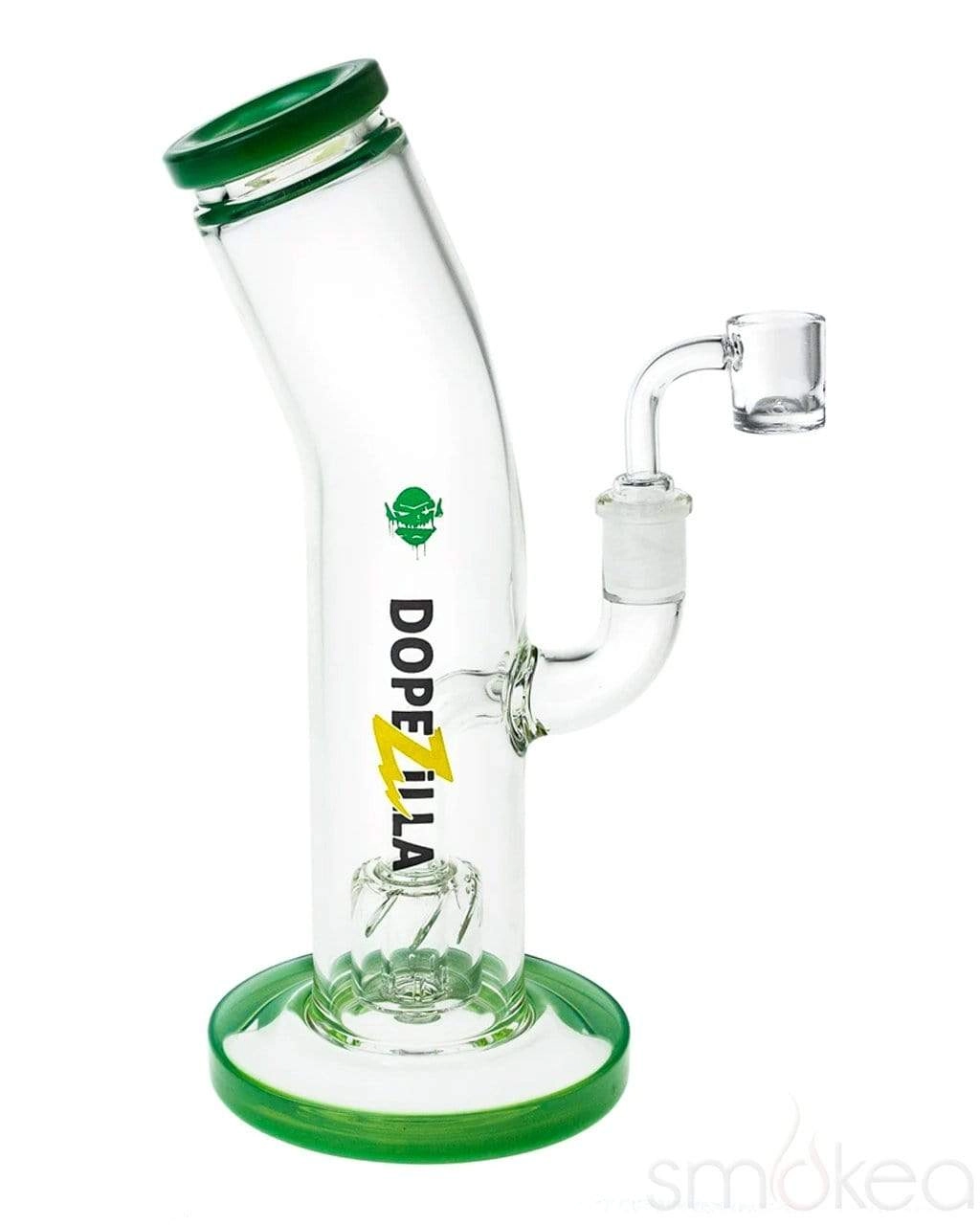 Dopezilla 10" Ogre Dab Rig