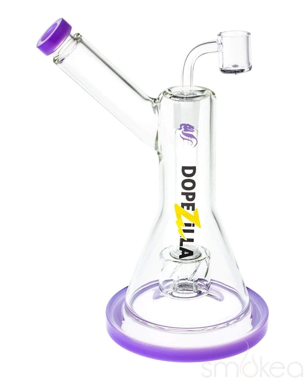 Dopezilla 9" Basilisk Dab Rig