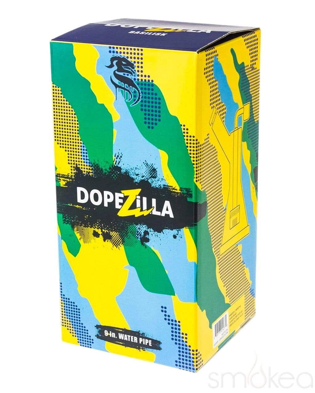 Dopezilla 9" Basilisk Dab Rig