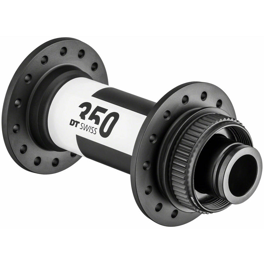 DT Swiss 350 Front Hub - 15 x 110mm, Center-Lock, 32H