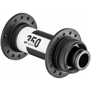 DT Swiss 350 Front Hub - 15 x 110mm, Center-Lock, 32H