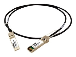EDGE - Ethernet 10GBase-CU cable - SFP  to SFP  - 16.4 ft - twinaxial - passive SFP-H10GB-CU5M-EM