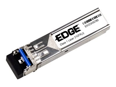 EDGE - SFP  transceiver module (equivalent to: HP J9151A) - 10 GigE - 10GBase-LR - LC single-mode - up to 6.2 miles - 1310 nm J9151A-EM