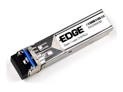EDGE - SFP  transceiver module (equivalent to: HP J9151A) - 10 GigE - 10GBase-LR - LC single-mode - up to 6.2 miles - 1310 nm J9151A-EM