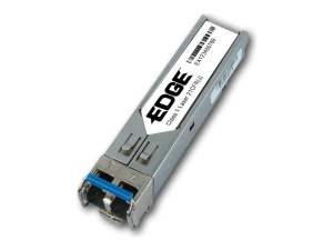 EDGE - SFP  transceiver module (equivalent to: HP J9151A) - 10 GigE - 10GBase-LR - LC single-mode - up to 6.2 miles - 1310 nm J9151A-EM