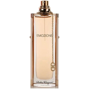 EMOZIONE by Salvatore Ferragamo perfume women EDP 3.0 oz 3.1 New Tester