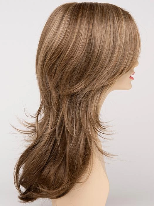 Erica | Human Hair / Synthetic Blend Lace Front Wig (Mono Top)