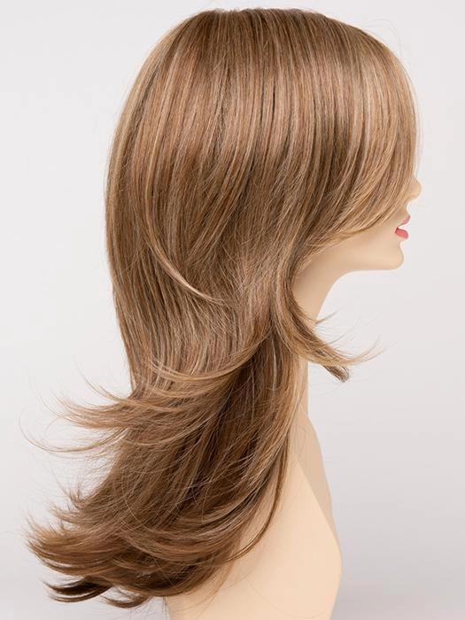 Erica | Human Hair / Synthetic Blend Lace Front Wig (Mono Top)