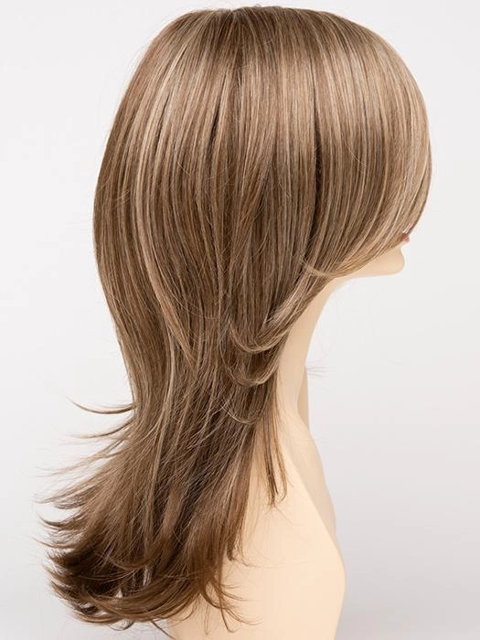 Erica | Human Hair / Synthetic Blend Lace Front Wig (Mono Top)