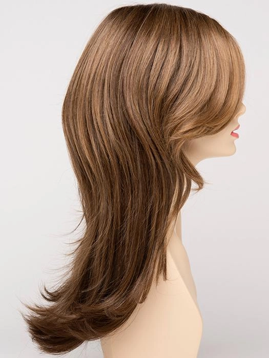 Erica | Human Hair / Synthetic Blend Lace Front Wig (Mono Top)