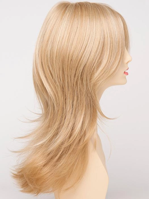 Erica | Human Hair / Synthetic Blend Lace Front Wig (Mono Top)