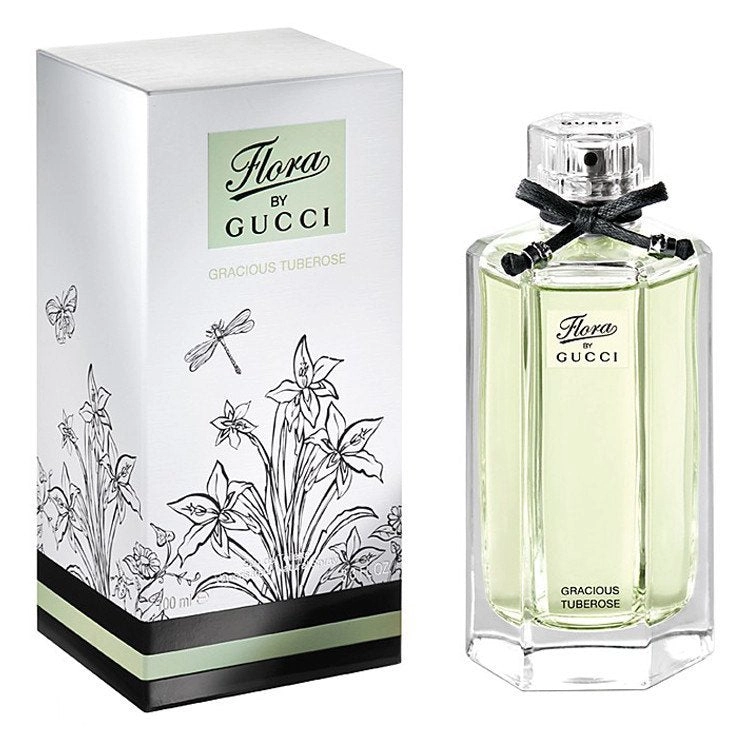 Flora Gracious Tuberos 3.3 oz EDT for women