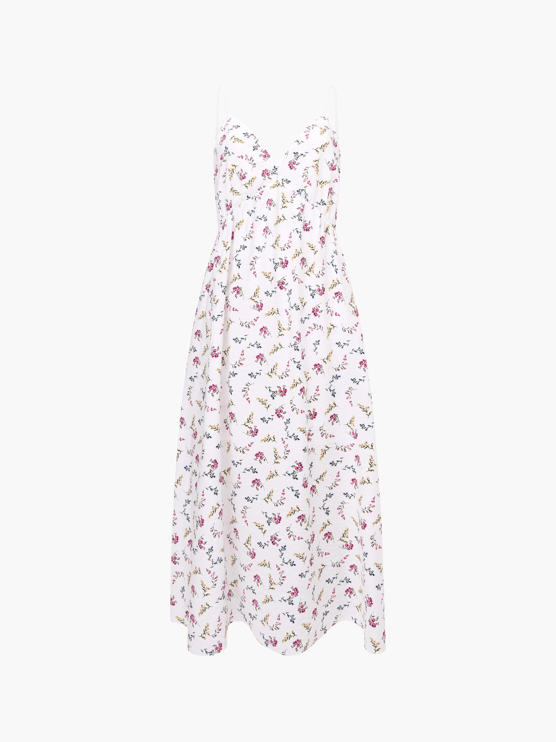 Florianna Strappy Dress