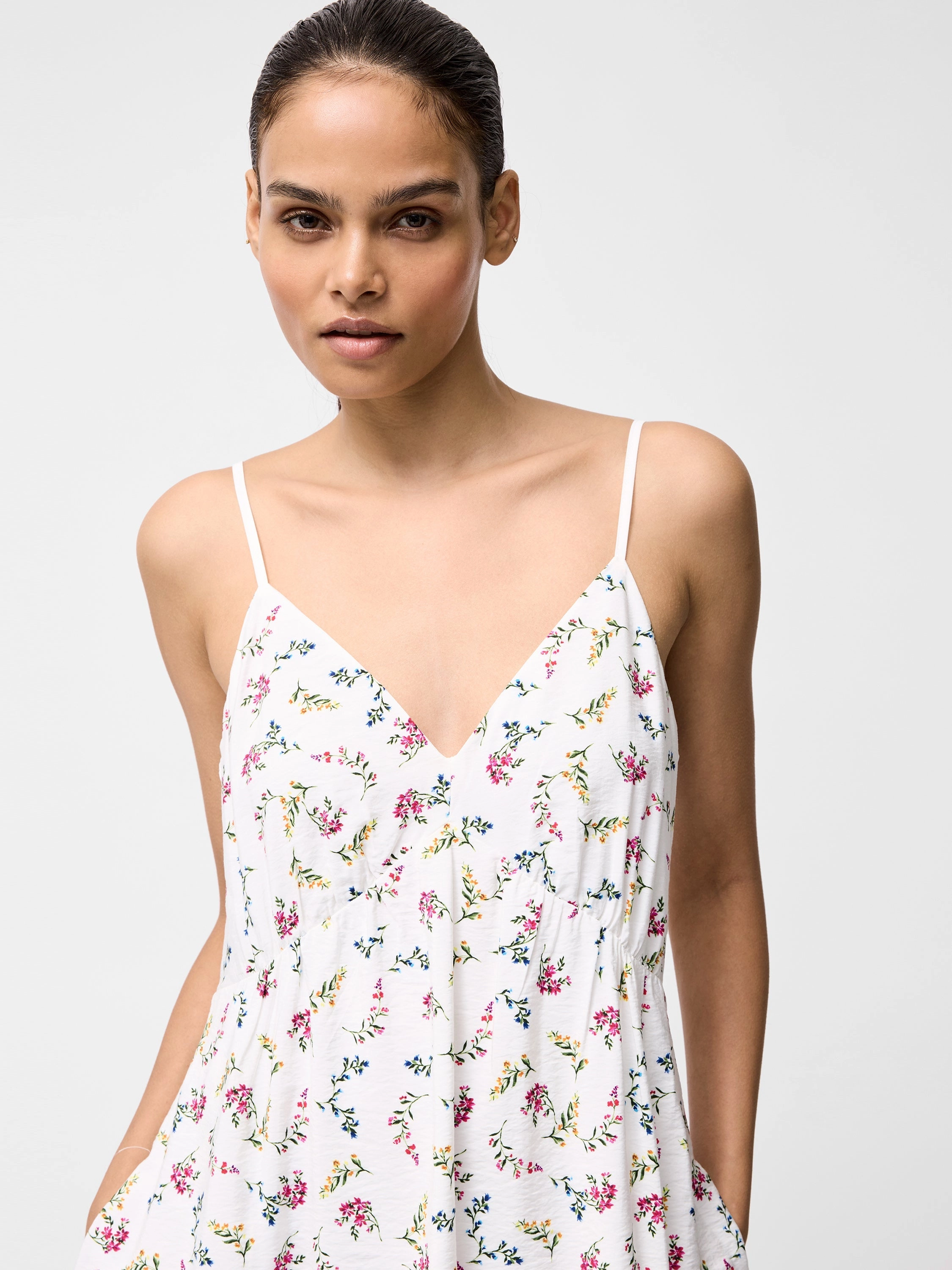 Florianna Strappy Dress