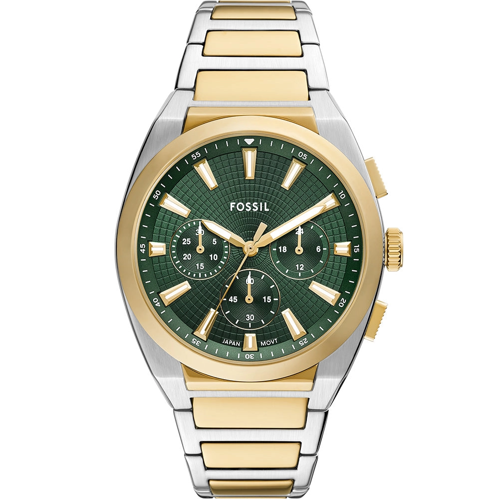 Fossil Everett FS6106 Chronograph
