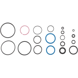 Fox 2021 32 / 34 / 36 / 38 / 40 GRIP2 VVC Cartridge Rebuild / Repair Kit