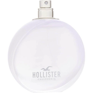 Free Wave By Hollister California perfume for her EDP 3.3 / 3.4 oz New Tester