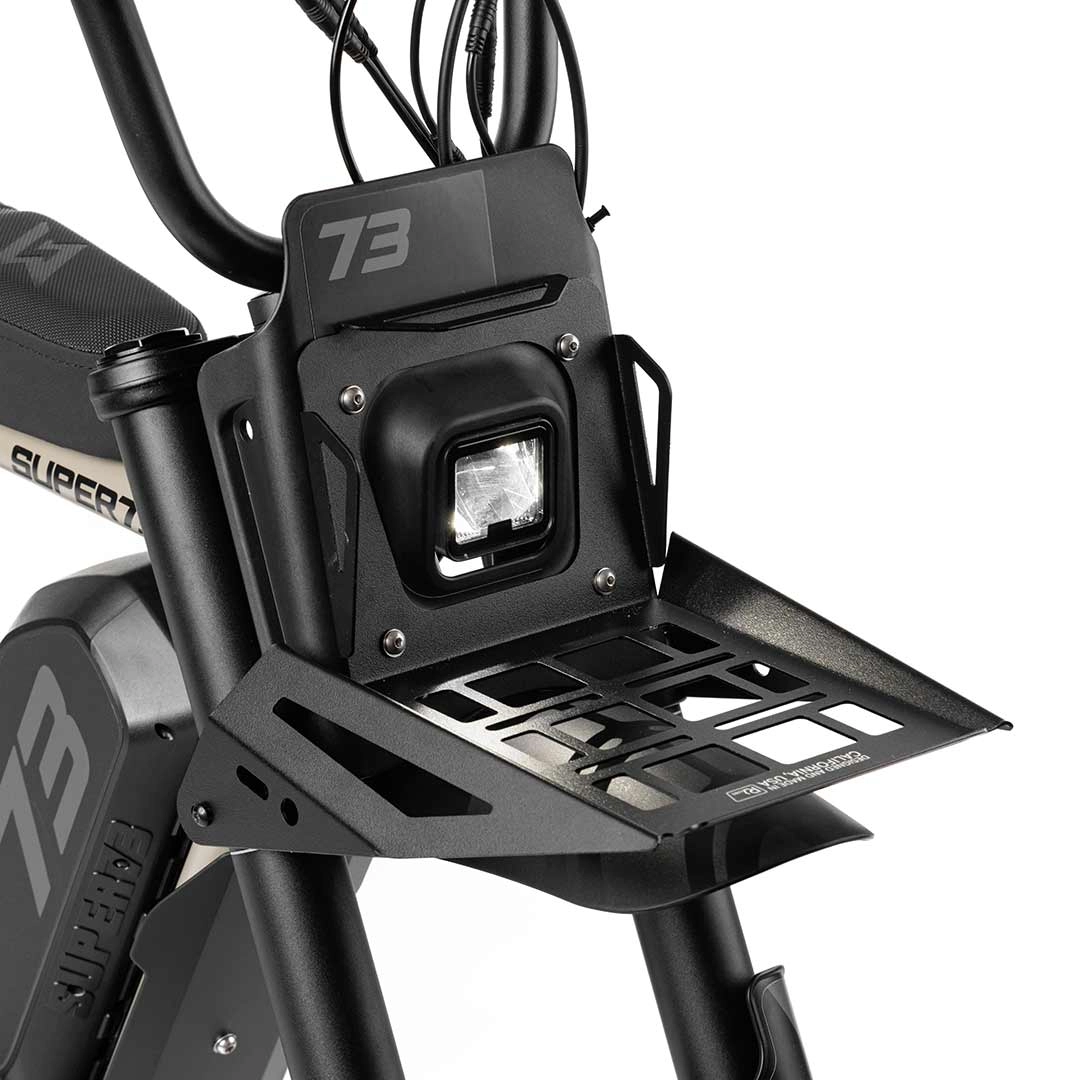 Front Utility Tray