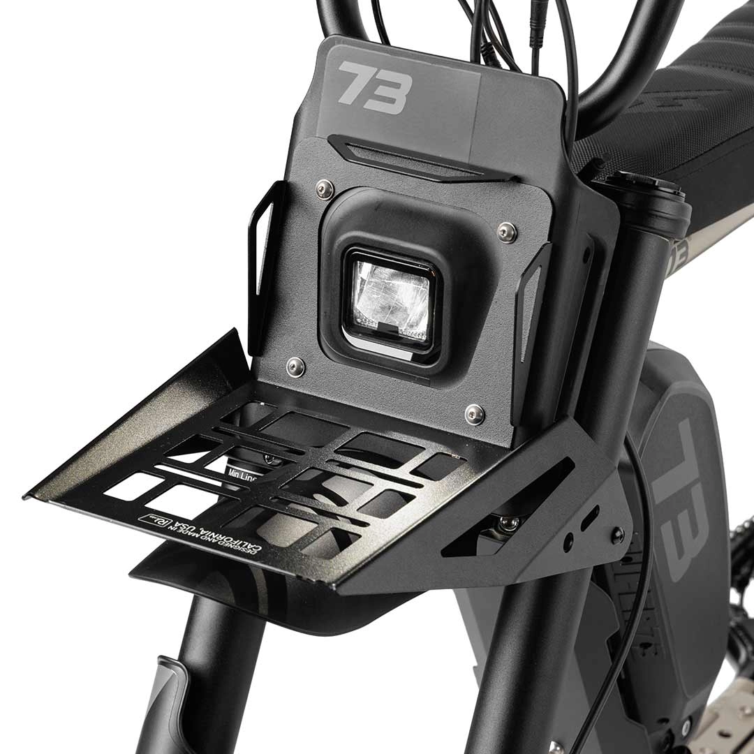 Front Utility Tray