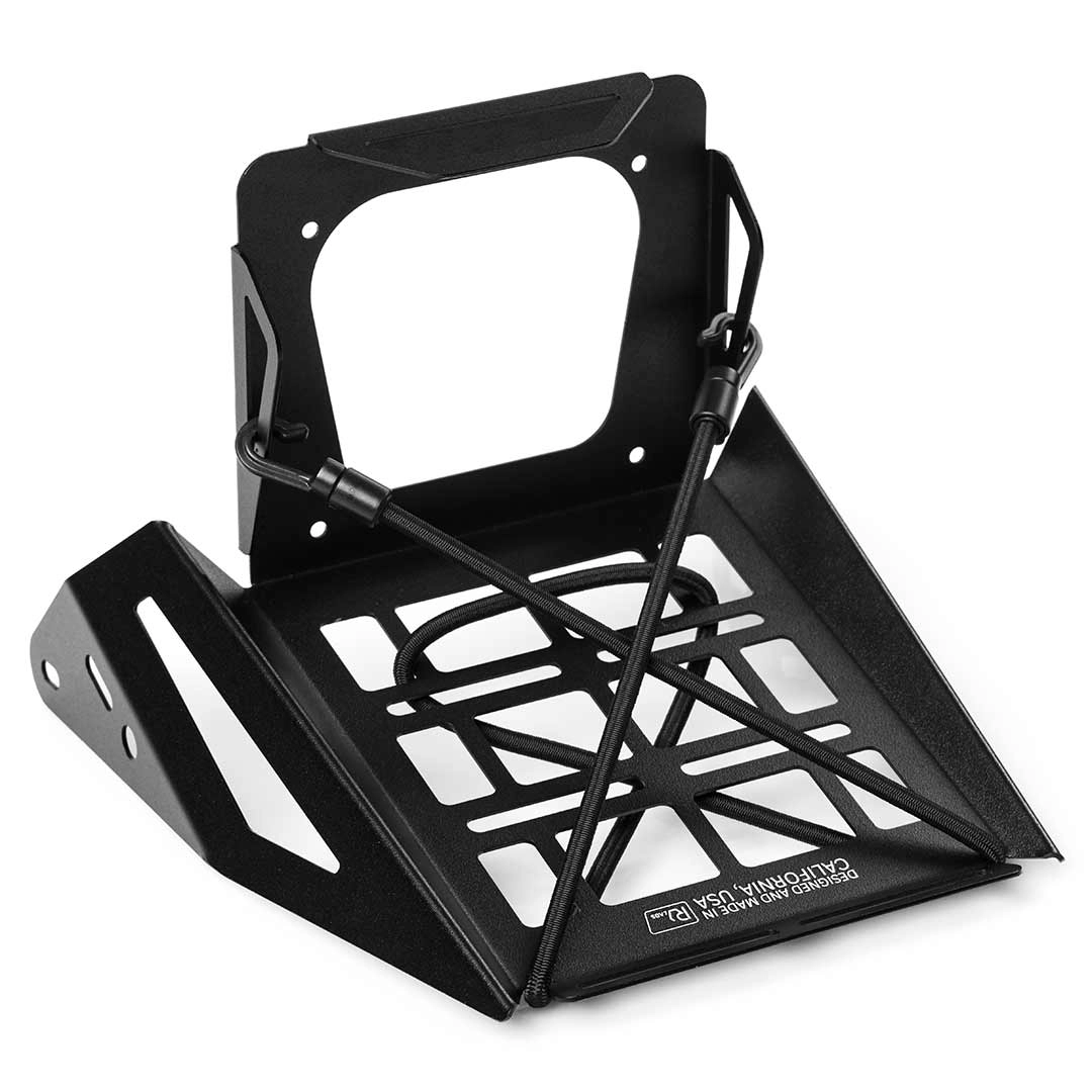 Front Utility Tray
